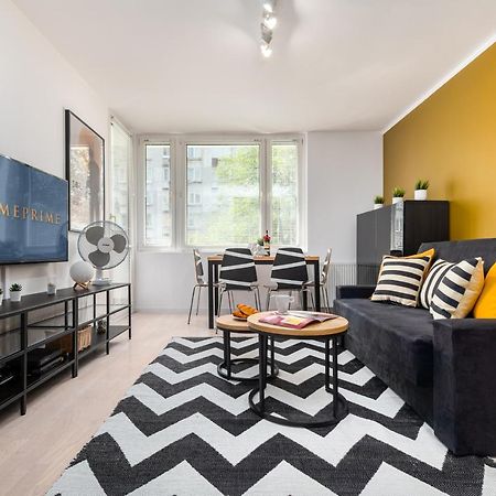 Krolewska 43 By Homeprime Varšava Exteriér fotografie