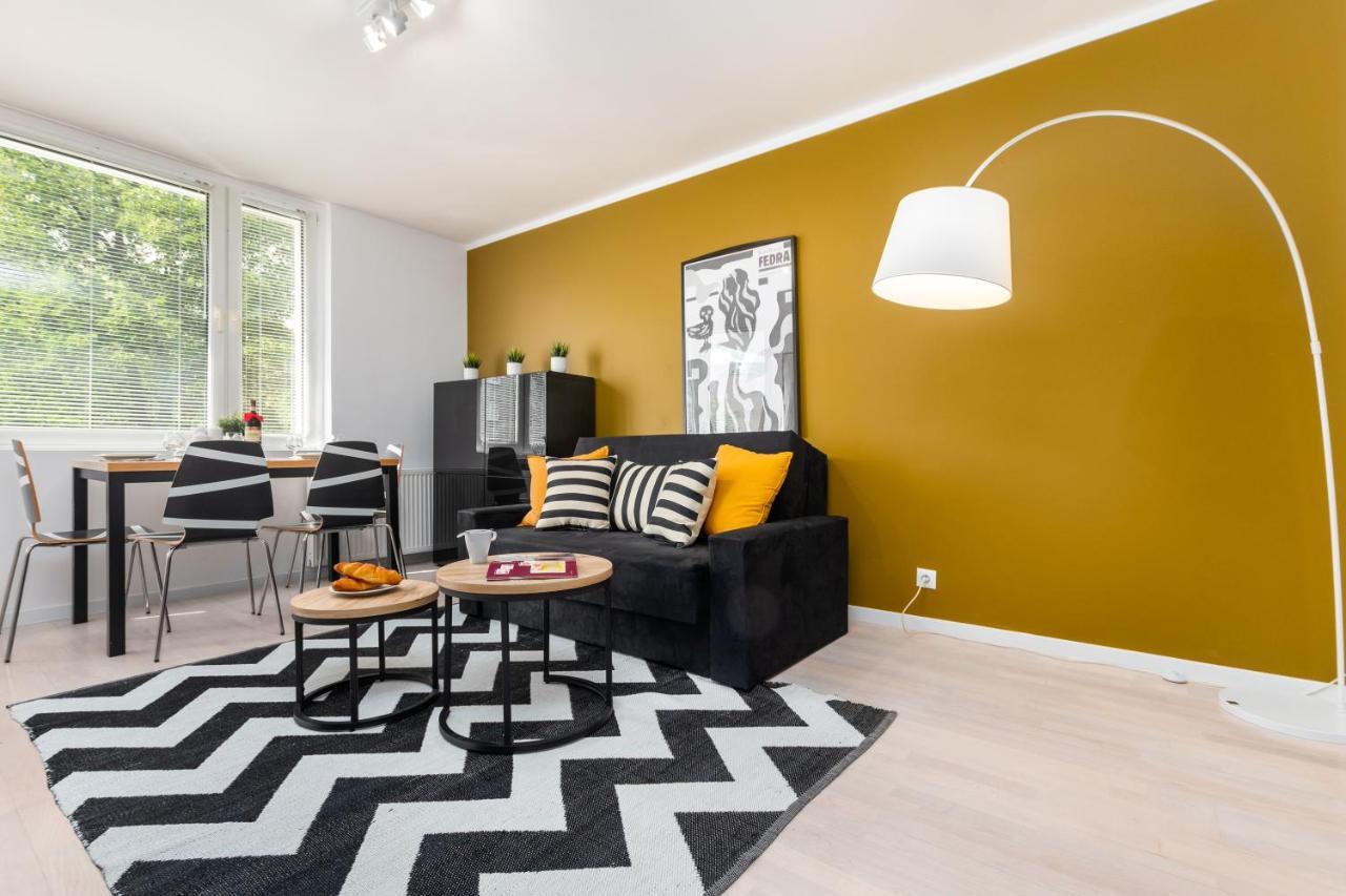 Krolewska 43 By Homeprime Varšava Exteriér fotografie
