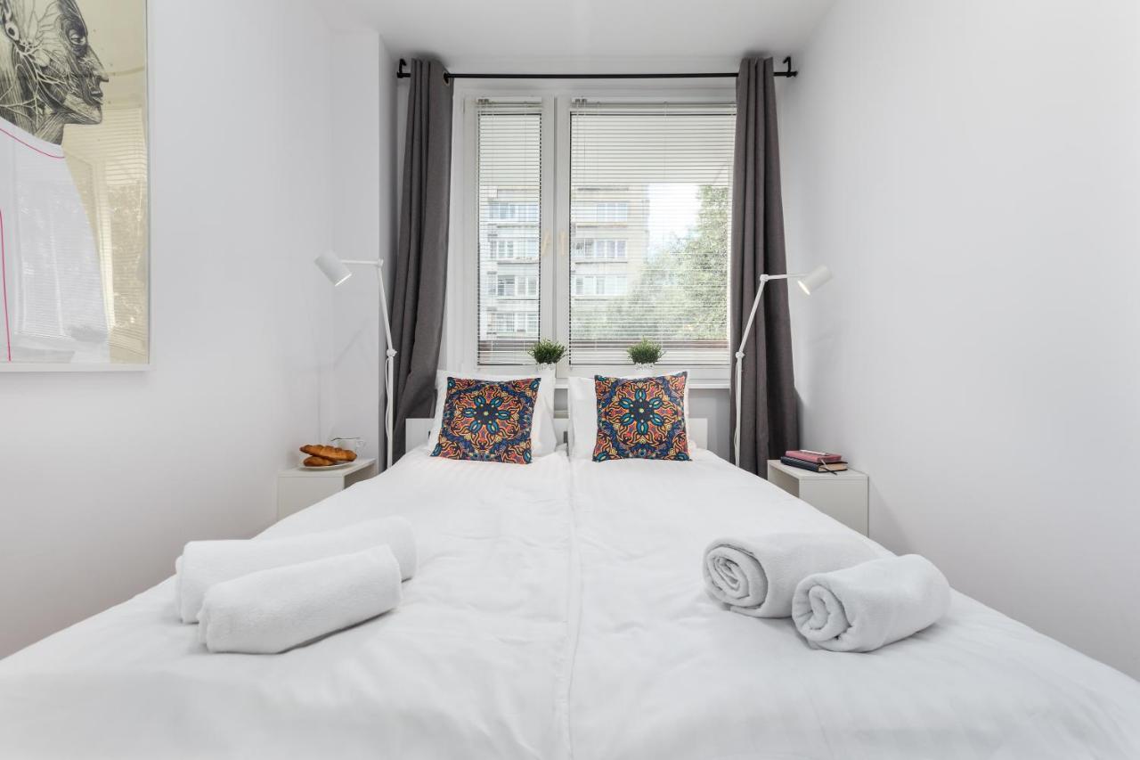 Krolewska 43 By Homeprime Varšava Exteriér fotografie
