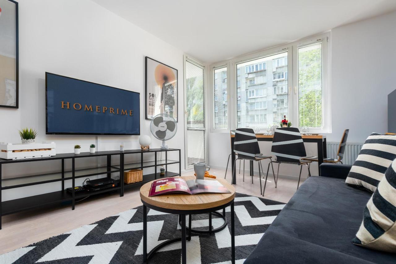 Krolewska 43 By Homeprime Varšava Exteriér fotografie
