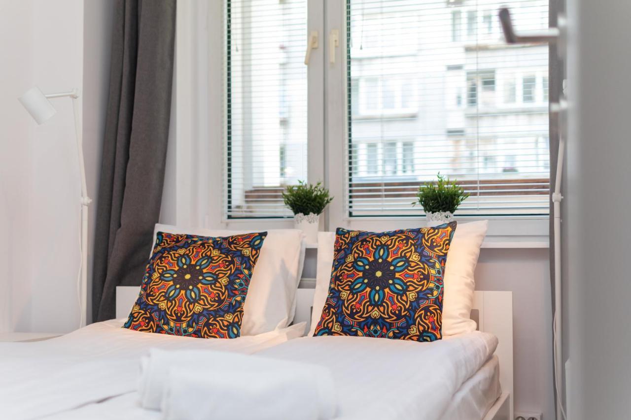 Krolewska 43 By Homeprime Varšava Exteriér fotografie