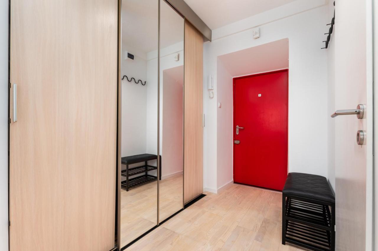 Krolewska 43 By Homeprime Varšava Exteriér fotografie