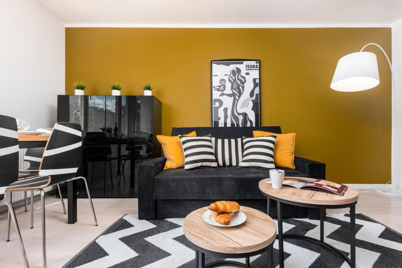 Krolewska 43 By Homeprime Varšava Exteriér fotografie
