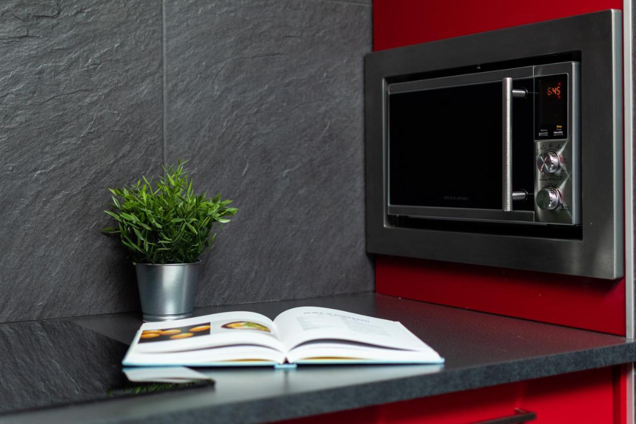 Krolewska 43 By Homeprime Varšava Exteriér fotografie