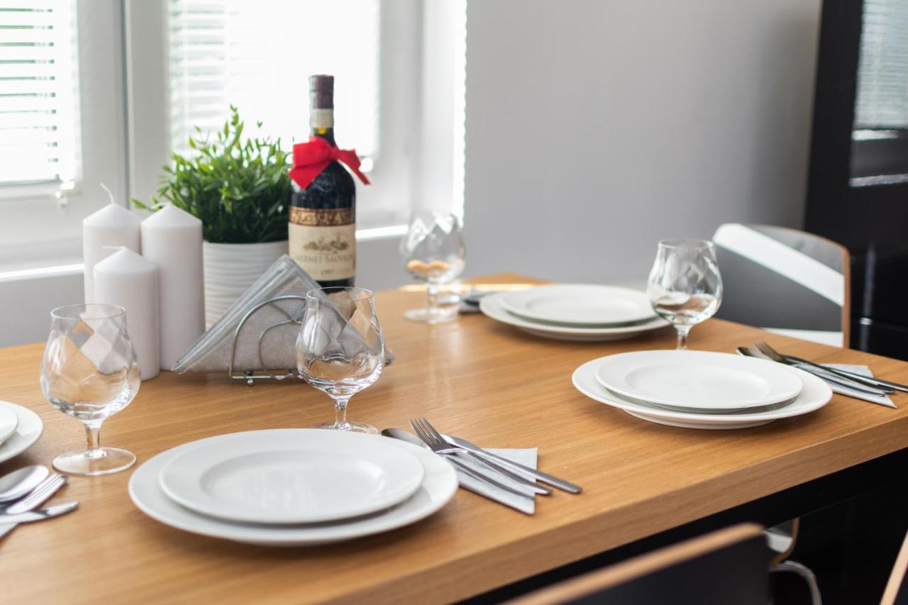Krolewska 43 By Homeprime Varšava Exteriér fotografie