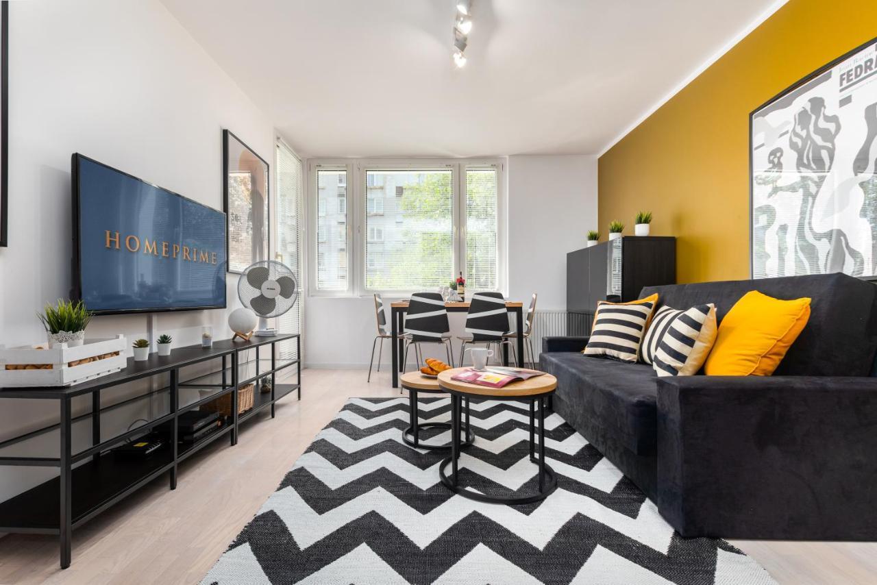 Krolewska 43 By Homeprime Varšava Exteriér fotografie