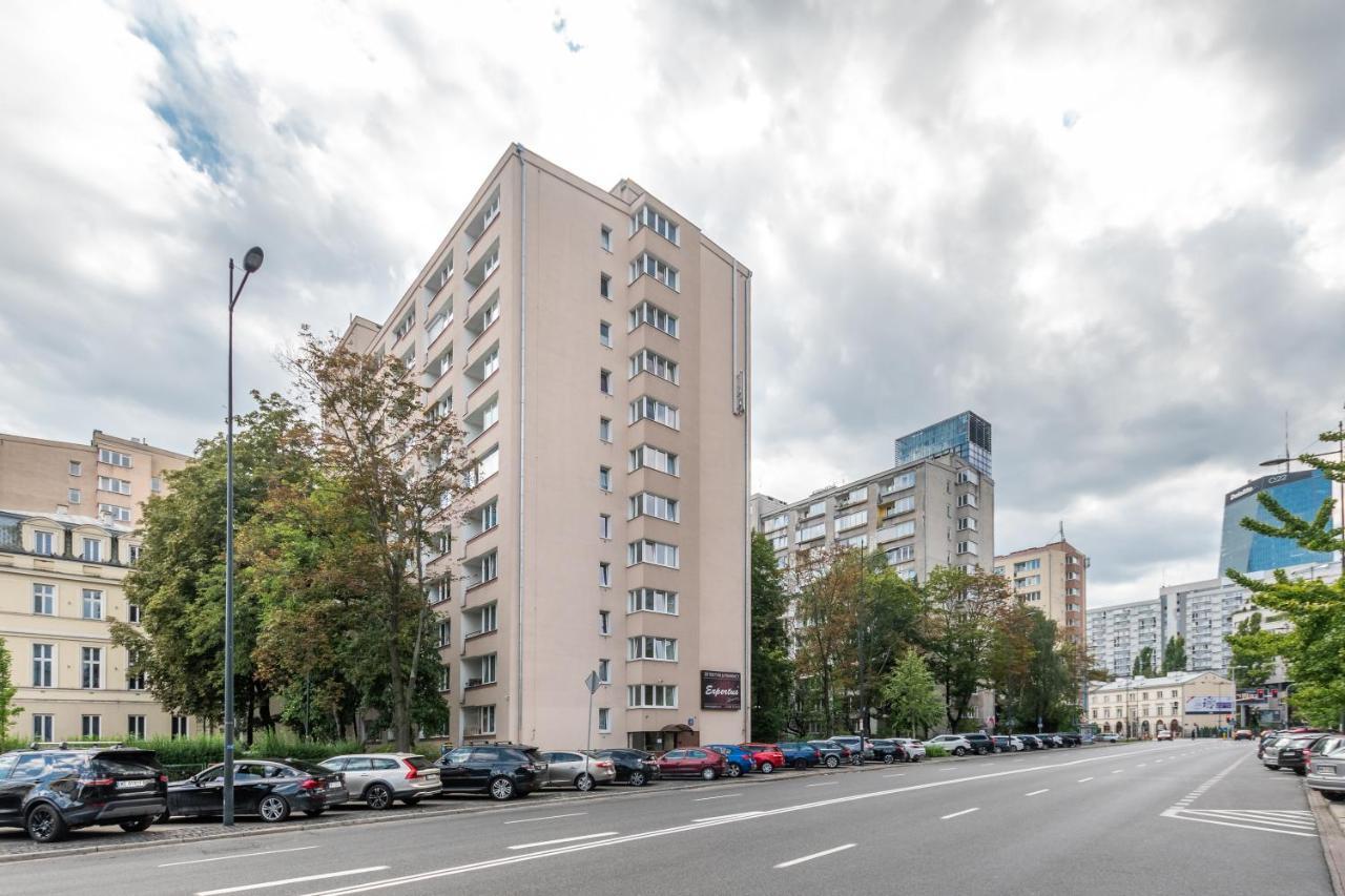 Krolewska 43 By Homeprime Varšava Exteriér fotografie